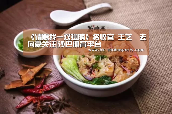 《请赐我一双翅膀》将收官 王艺曈去向受关注|沙巴体育平台(图2) 沙巴体育官网