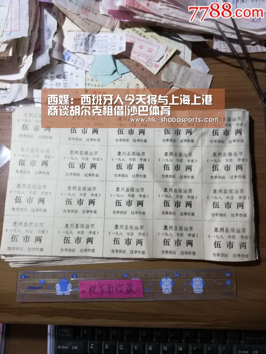 西媒:西班牙人今天将与上海上港商谈胡尔克租借|沙巴体育(图1) 沙巴体育官网